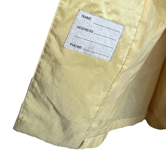 S. ROTHSCHILD Vintage Pleated Front Coat - Picture 7 of 13